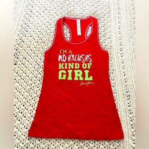 Lorna Jane Active Tank Top BN without tags Sz M